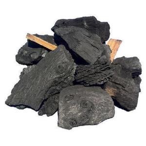 Carbón Vegetal Negro en Trozos, Combustible Natural para Asar y Cocinar - Product Image 3
