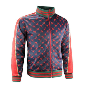 ชุดวอร์มโลโก้สั่งทำ ดีไซน์แฟชั่นใหม่ ชุดวอร์มผู้ชาย ชุดออกกำลังกาย ชุดลำลอง ขายส่งราคาถูก - Product Image 2