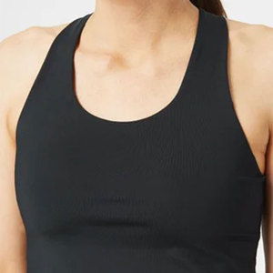 Ensemble d'uniformes de cheerleading pour femmes et filles, léger, en polyester et élasthanne extensible, vêtements de sport, logo personnalisé, OEM, vente en gros, usine - Product Image 2