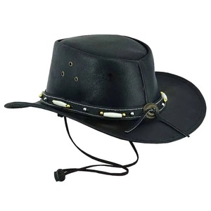 Sombreros Vaqueros de Alta Calidad Estilo Occidental Americano y Mexicano para Montar a Caballo, Deportes al Aire Libre, Transpirables, Unisex, para las Cuatro Estaciones - Product Image 2