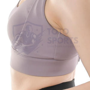 Meilleur soutien-gorge de sport pour femmes, respirant, coupe ajustée, léger, prix de gros raisonnable, design personnalisé, vêtements de fitness performants - Product Image 6