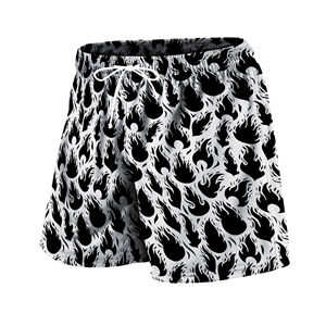 2026 <b>Men's</b> Fitness <b>Shorts</b> Casual Cotton <b>Short</b> Pants with Side <b>Pockets</b> <b>Zip</b> Outdoor Running Sweat <b>Men</b> Fashion Stretch Causal <b>Short</b> - Product Image 3