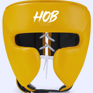 Protector de Cabeza Profesional para Boxeo y Entrenamiento de MMA, Diseño Protector para Deportes de Boxeo - Product Image 5