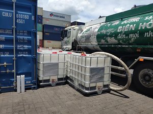 Melaza de caña de azúcar negra y marrón de alta calidad a buen precio de Viet Nam - Product Image 3