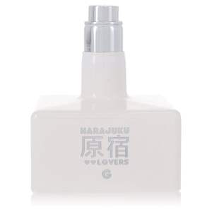 Perfume Harajuku Lovers Pop Electric G by G, Eau de Parfum en Spray (Probador), Fragancia Femenina - Product Image 1