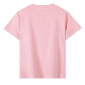 เสื้อยืดเด็กผู้ชายผู้หญิง คอตตอน 100% คุณภาพสูง น้ำหนัก 175 กรัม ทรงโอเวอร์ไซส์ แบบยูนิเซ็กซ์ - Product Image 5