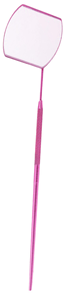 Professional Eyelash Mirror Round <b>Lash</b> Viewing Tool For Salon <b>Lash</b> <b>Extension</b> And Beauty Care - Product Image 3