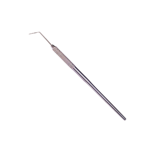 Sonde dentaire en acier inoxydable de qualité médicale, double extrémité, instrument de diagnostic parodontal pour clinique dentaire - Product Image 3