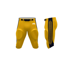 Custom Design Sublimation Training American Football Pants Youth & Adult Sportswear Trousers your custom team color, logo Design - Product Image 1