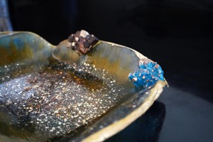 Versatile Use Premium Quality <b>Angel</b> Resin Bowl Handmade for Modern Shelf Decor Dining Setting or <b>Gifting</b> by HWC - Product Image 4