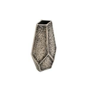 Vase à fleurs en métal minimaliste moderne, décoration simple pour la maison, centre de table élégant, durable, élégant, objet décoratif, cadeau - Product Image 1