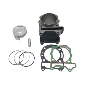 Kit bloc-cylindres et vilebrequin en aluminium EFI pour Piaggio X7 NEXUS250/Aprilia SR250, pièces de rechange pour moteur de moto - Product Image 5