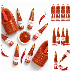 Top Selling International Standard Vietnam Factory Wholesale Price Delicious Spicy Chili <b>Sauce</b> Customized Packaging - Product Image 3