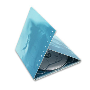 Empaque Estándar de 6 Discos en Digipak con Impresión y Prensado de CD - Product Image 3