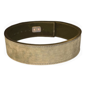 Cinturón de Levantamiento de Pesas con Forro de Gamuza para Hombre y Mujer, Fabricante de Cinturones de Levantamiento de Pesas para Gimnasio - Product Image 6