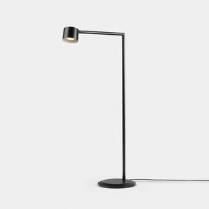Lampadaire LED Nordique Moderne en Métal, Hauteur Réglable, Intensité Variable, Culot E27, Lumière Blanche Froide, Idéal pour la Décoration Intérieure, l'Entrepôt et le Hall d'Entrée - Product Image 2