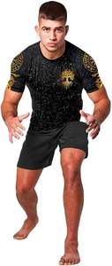 Rashguard Personalizado para Hombre, para Entrenamiento de Lucha, MMA, con Diseño Personalizado - Product Image 2