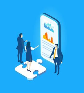 ซอฟต์แวร์ ERP สำหรับการจัดการการเข้าร่วมประชุมและการลาออก พร้อมการเชื่อมต่อแอปพลิเคชันมือถือเพื่อการติดตามพนักงานและการจัดการบุคลากรอัตโนมัติ - Product Image 2