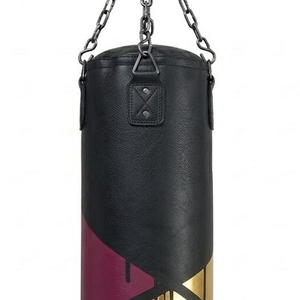 Sacs de frappe de boxe personnalisés OEM en gros, nouveaux designs, équipement de fitness professionnel pour salle de sport - Product Image 2