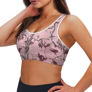 Soutien-gorge de sport sublimé à une épaule en tissu doux pour femme, maintien élevé, croisé, vêtements de sport, fabricant OEM, grandes tailles, fitness personnalisé - Product Image 3