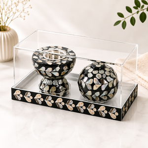 Quemadores de incienso de resina hechos a mano por artesanos indios de Alan Traders a bajo precio para la venta al por mayor. - Product Image 1