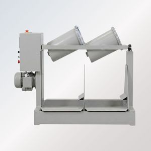 Machine d'essai d'abrasion Deval, testeur de résistance à l'usure des agrégats de pierre, équipement de laboratoire d'ingénierie routière - Product Image 2