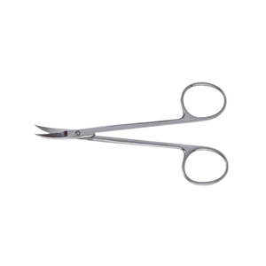 M.A SIDDIQUE INTERNATIONAL Tijeras para Cartílago de Nariz de Acero Inoxidable Rectas y Curvas, Tamaño Personalizado, Set de Instrumentos para Rinoplastia - Product Image 6
