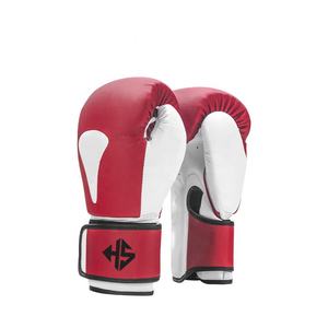 Guantes de boxeo profesionales de alta calidad Guantes de entrenamiento cómodos transpirables en diseño colorido al por mayor para artes marciales - Product Image 3