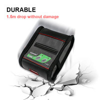 Imprimante Cashino PTP-II imprimante de reçus thermiques sans fil Bluetooth 58mm pour LOTTERY