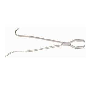 Pinzas de Acero Inoxidable de Primera Calidad para Sujetar Huesos, para Aplicaciones Quirúrgicas y Ortopédicas, Duraderas y Confiables, de Dentavex - Product Image 3