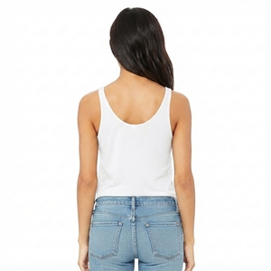 Women's Sleeveless Fitness Tank <b>Top</b> Athletic T Shirt Casual Gym Sportswear Workout Running Training Apparel - Product Image 3