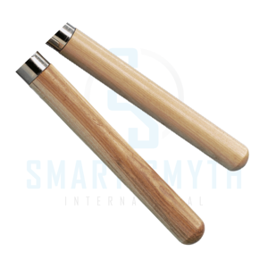 Écorneur à manche en bois Barnes, outil vétérinaire de classe I pour bovins et caprins - Product Image 5