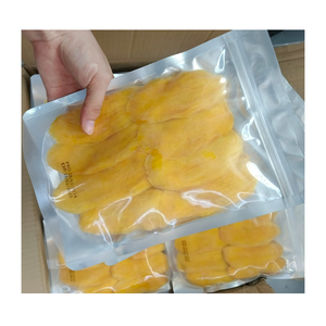 Premium Soft Dried Mango Slices <b>Sweet</b> & <b>Sour</b> Taste Syrup-Preserved Bulk Supply From Vietnam Fruit Manufacturer - Product Image 3