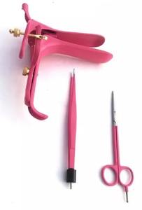 ชุดเครื่องมือผ่าตัดทางนรีเวชแบบใช้ไฟฟ้าชนิดใช้ซ้ำได้ พร้อมคีมจับสองขั้วและกรรไกรแบบขั้วเดียว สำหรับใช้ในโรงพยาบาล - Product Image 5