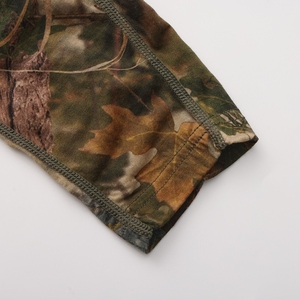 Chaqueta Softshell de Camuflaje Personalizada para Hombre – Camisa de Caza con Cierre y Manga Larga, Resistente al Viento, Ropa Casual de Alta Calidad - Product Image 5