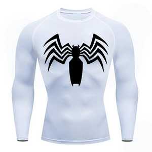 HOMIZON ENTERPRISES OEM ODM HE-CS-01 Support de poignet unisexe personnalisé en Spandex/Polyester, Manches longues ou courtes, Vêtements de sport pour la gym, Logo personnalisé - Product Image 2