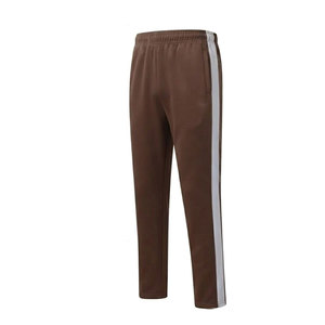 Ensemble de survêtement pour homme, veste et pantalon de sport, idéal pour les séances de gym, les entraînements, les voyages et les activités quotidiennes - Product Image 4