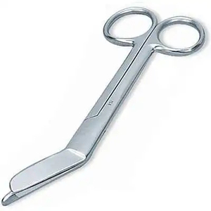Ciseaux à pansements chirurgicaux, fournisseur d'instruments médicaux professionnels - Product Image 6