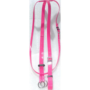 Martingales de PVC disponibles en colores ROJO NEGRO AZUL TEAL ROSA PÚRPURA de alta calidad duradera al tacto Dollar 6 full COB Shetland - Product Image 1