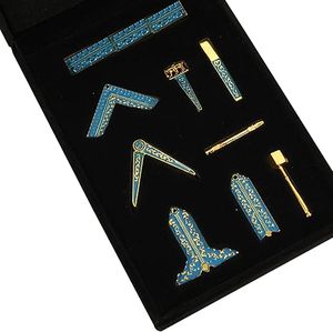 Masonic Engraved Wooden Chest <b>Box</b> with Velvet Lining – Freemason Supplies & Tools Storage, <b>Keepsake</b> & Jewelry Organizer - Product Image 6