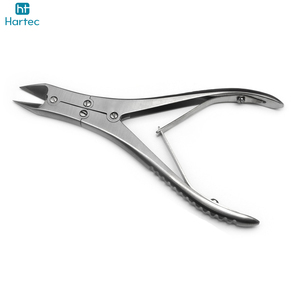 Kit de 4 outils de qualité clinique pour l'élimination et l'entretien des ongles incarnés – Instruments de podologie durables en acier inoxydable - Product Image 4