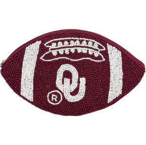 Monedero de lujo con letras bordadas a mano para el día del partido, con cuentas, lindo, pequeño, para mujer, para guardar llaves, efectivo, tarjetas y multifuncional, India - Product Image 6