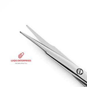 Tijeras Jabaley Supercut, Instrumento Quirúrgico Serrado de Acero Inoxidable, Corte Preciso y Fino, Herramienta para Cirugía General - Product Image 2