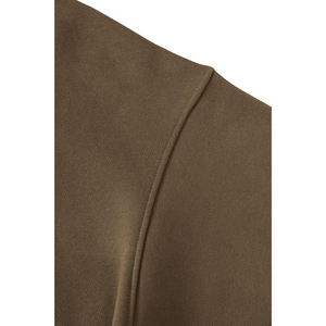 Sudaderas con Capucha para Hombre, Tejidas en Poliéster y Algodón, de Alta Gama, con Logotipo Personalizado, al por Mayor, Modernas, de Alta Calidad, Sólidas, con Capucha, Talla Grande - Product Image 3