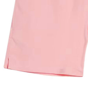 Pantalones Cortos Deportivos de Tela Suave y Cómoda, de Algodón de Buena Calidad, Transpirables, para Verano, para Gimnasio, Ligeros, para Entrenamiento - Product Image 3