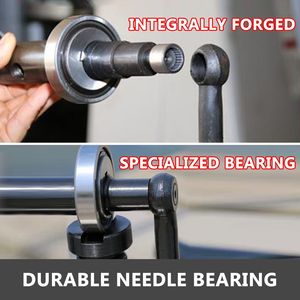 Macchina Manuale per Taglio e Goffratura 260x150 mm, Pressa Superiore per Taglio Pelle - Product Image 5