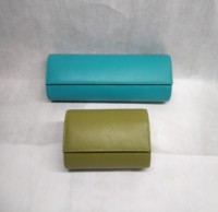 Boîte de rangement cylindrique en cuir pour montres de luxe, déroulable, amovible, sécurisée, personnalisable pour collectionneurs et voyageurs