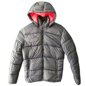 2023 cómoda chaqueta acolchada bordada personalizada para mujeres y hombres ropa impermeable y chaqueta acolchada - Product Image 6