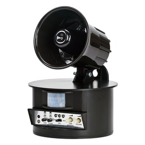 Leaven Brand PIR and AUTO Modes Sonic <b>Bird</b> <b>Repellent</b> Device for Home and Agriculture Use - Product Image 1