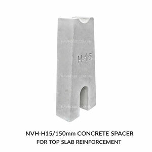 Espaciador NVH-H15/150mm para Refuerzo de Losa Superior con 5 Años de Garantía, Uso en Azulejos Interiores para Hoteles y Centros Comerciales - Product Image 3